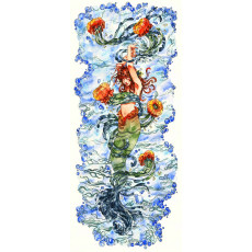 Original Painting - The Dance of Jellyfish